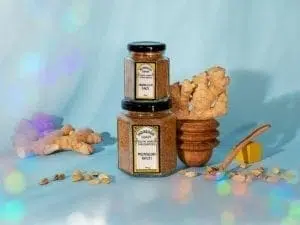 Monsoon Balti large and small jar together