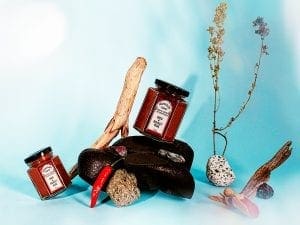 BBQ & Roast Rub large and small jars