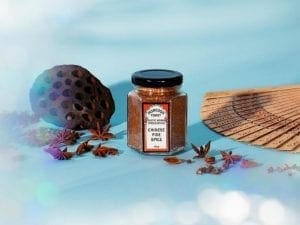Chinese Five Spice small jar