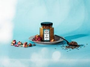 Ras el Hanout Jar