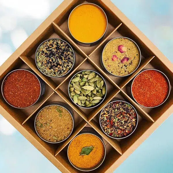 Top of Shop Spice set