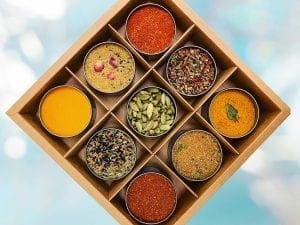 Top of Shop Spice set