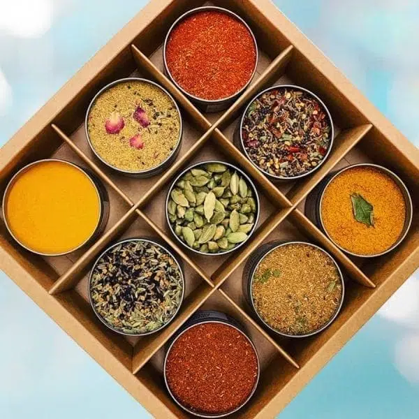 Top of Shop Spice set