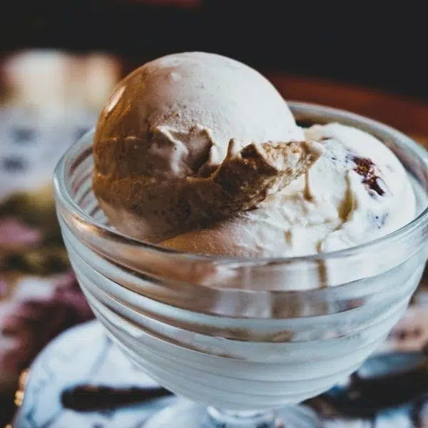Chai Ice Cream