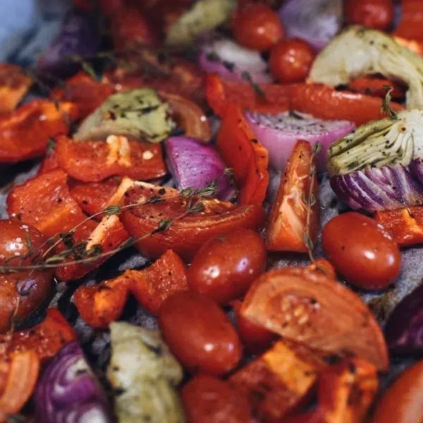 Roasted Vegetables