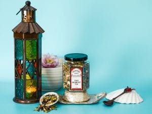 Thai Midnight Tea jar