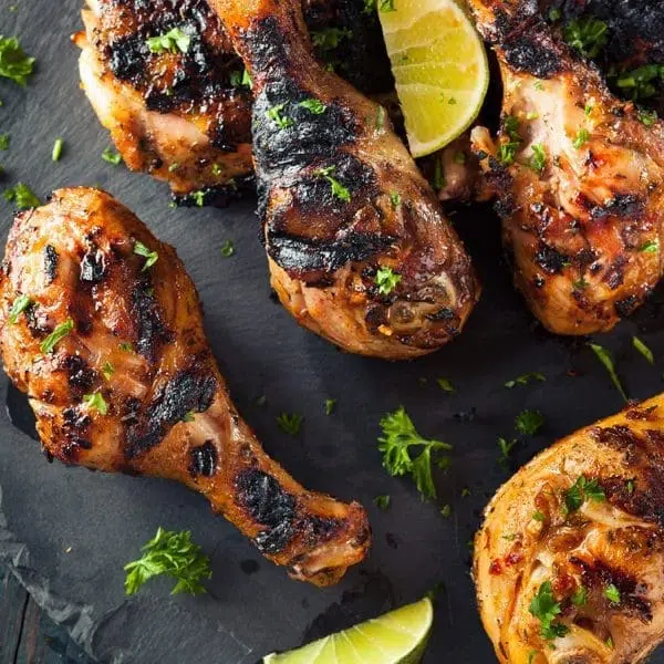 Jerk chicken