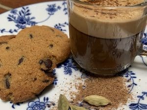 Chai Pie Spice cookies