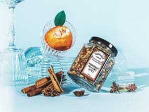 Monsoon Mulling Spice