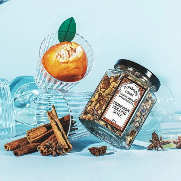 Monsoon Mulling Spice
