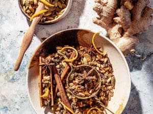Monsoon Mulling Spice Close up