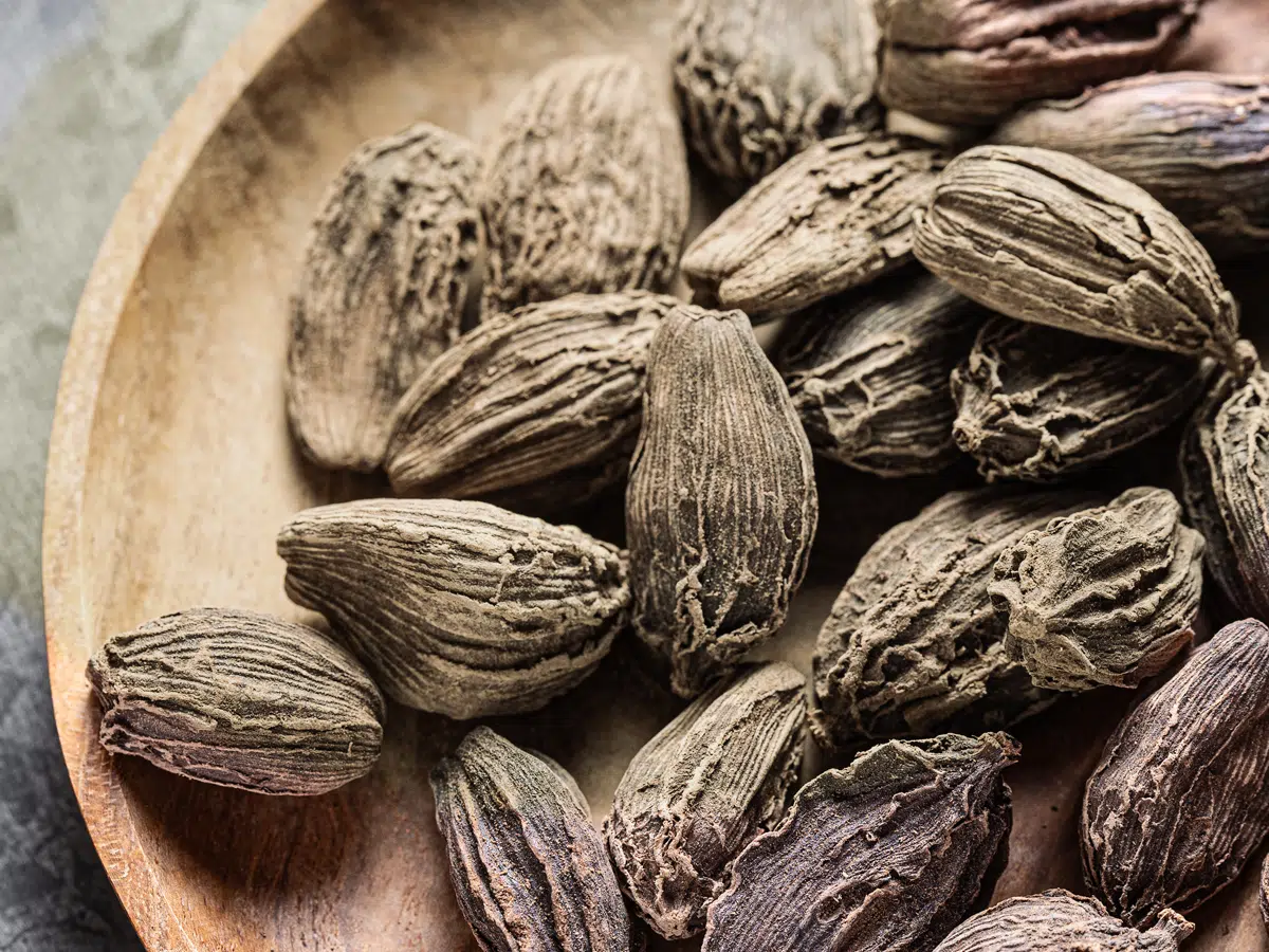 Black Cardamom